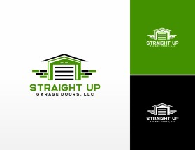 Straight Up Garage Doors, LLC entry by wellbeing
