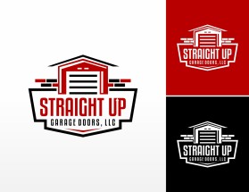 Straight Up Garage Doors, LLC entry by wellbeing