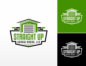 Straight Up Garage Doors, LLC entry by wellbeing