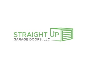 Straight Up Garage Doors, LLC entry by Sonia99