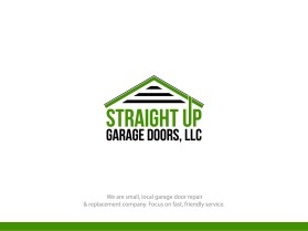 Straight Up Garage Doors, LLC entry by shanks