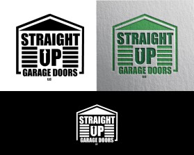 Straight Up Garage Doors, LLC entry by s.nita