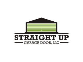 Straight Up Garage Doors, LLC entry by Grafixdesain