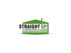 Straight Up Garage Doors, LLC entry by Grafixdesain
