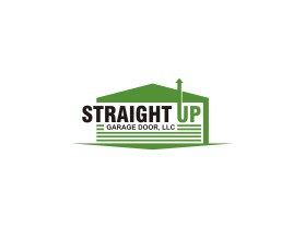 Straight Up Garage Doors, LLC entry by Grafixdesain