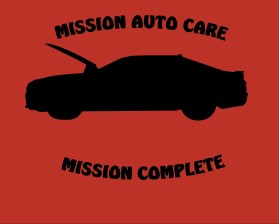 Mission Auto Care entry by IMFantasia
