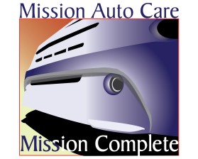 Mission Auto Care entry by IMFantasia