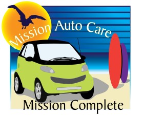 Mission Auto Care entry by IMFantasia