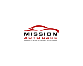 Mission Auto Care entry by djavadesign