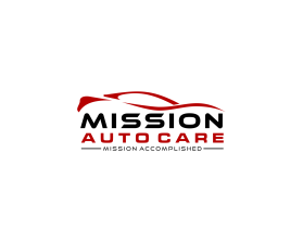 Mission Auto Care entry by djavadesign