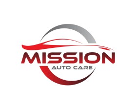 Winning entry: Mission Auto Care entry by Sonia99