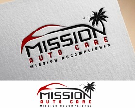 Mission Auto Care entry by logohub