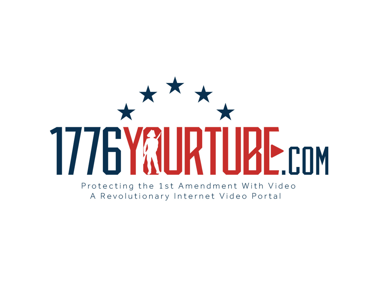 Logo Design for 1776YourTube.Com