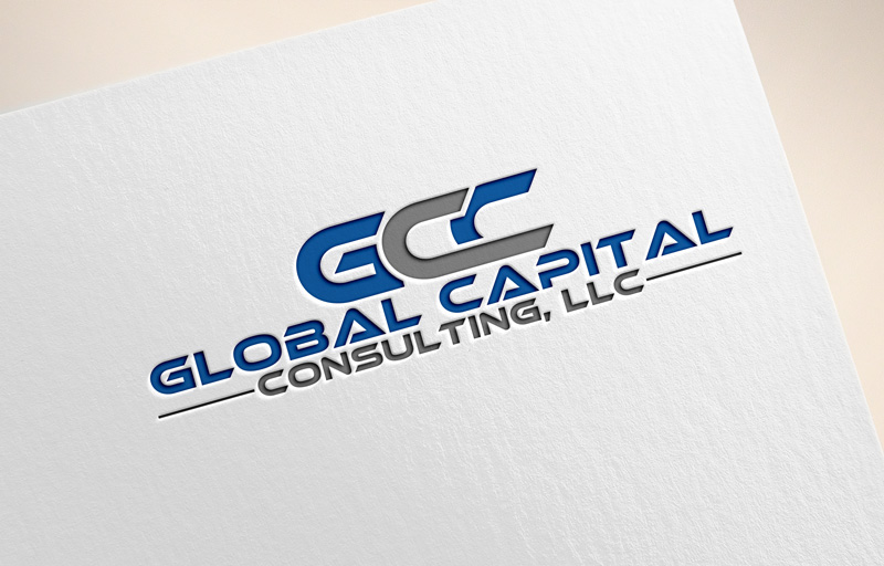 Logo Design for Global Capital Consulting, LLC