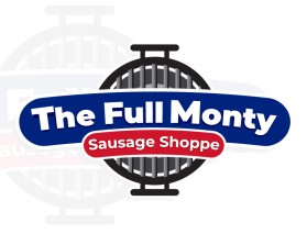 The Full Monty Sausage Shoppe entry by Eleonore Krizia O. Esclamado