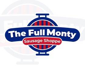 The Full Monty Sausage Shoppe entry by Eleonore Krizia O. Esclamado
