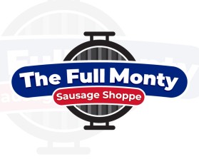 The Full Monty Sausage Shoppe entry by Eleonore Krizia O. Esclamado