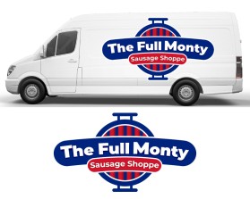 The Full Monty Sausage Shoppe entry by Eleonore Krizia O. Esclamado