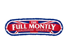 The Full Monty Sausage Shoppe entry by Mikhail Anthony D. Aldonza