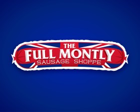 The Full Monty Sausage Shoppe entry by Mikhail Anthony D. Aldonza