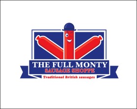 The Full Monty Sausage Shoppe entry by cristiano luparia