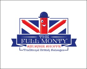 The Full Monty Sausage Shoppe entry by cristiano luparia