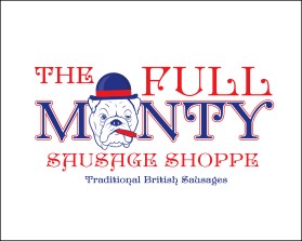 The Full Monty Sausage Shoppe entry by cristiano luparia