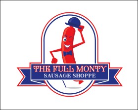 The Full Monty Sausage Shoppe entry by cristiano luparia