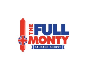 The Full Monty Sausage Shoppe entry by Mark Brent Atkinson