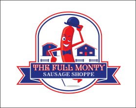 The Full Monty Sausage Shoppe entry by cristiano luparia