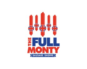 The Full Monty Sausage Shoppe entry by Mark Brent Atkinson
