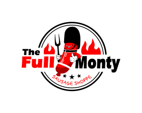 The Full Monty Sausage Shoppe entry by Ahmad Arif