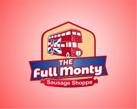 The Full Monty Sausage Shoppe entry by Fransiskus Gosali