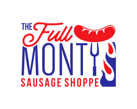 The Full Monty Sausage Shoppe entry by Ahmad Arif