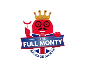 The Full Monty Sausage Shoppe entry by Fransiskus Gosali