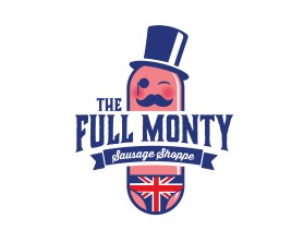 The Full Monty Sausage Shoppe entry by Melanie Mitchell