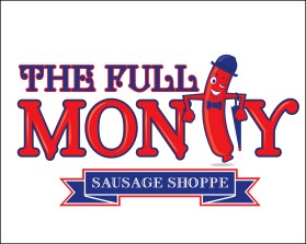 The Full Monty Sausage Shoppe entry by cristiano luparia