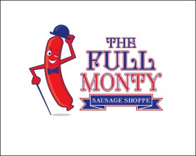 The Full Monty Sausage Shoppe entry by cristiano luparia