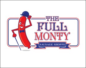 The Full Monty Sausage Shoppe entry by cristiano luparia