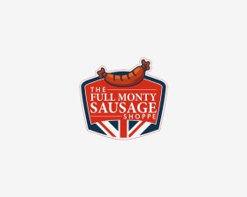 The Full Monty Sausage Shoppe entry by Surya Simanjuntak