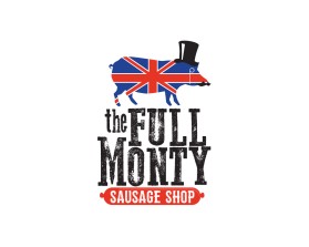The Full Monty Sausage Shoppe entry by Mark Brent Atkinson
