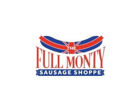 The Full Monty Sausage Shoppe entry by Mark Brent Atkinson