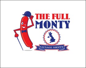 The Full Monty Sausage Shoppe entry by cristiano luparia