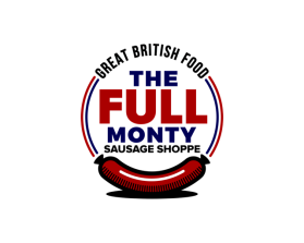 The Full Monty Sausage Shoppe entry by David Field
