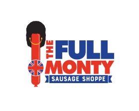 The Full Monty Sausage Shoppe entry by Mark Brent Atkinson