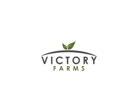 Victory Farms entry by djavadesign