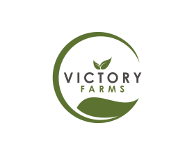 Victory Farms entry by djavadesign