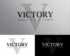 Winning entry: Victory Farms entry by s.nita