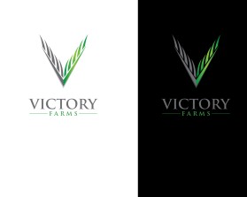 Victory Farms entry by JBsign