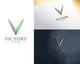 Victory Farms entry by JBsign